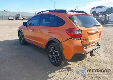 2014 Subaru Xv Crosstrek 2.0I Premium из США, поврежденный, VIN JF2GPACC1E8241730
